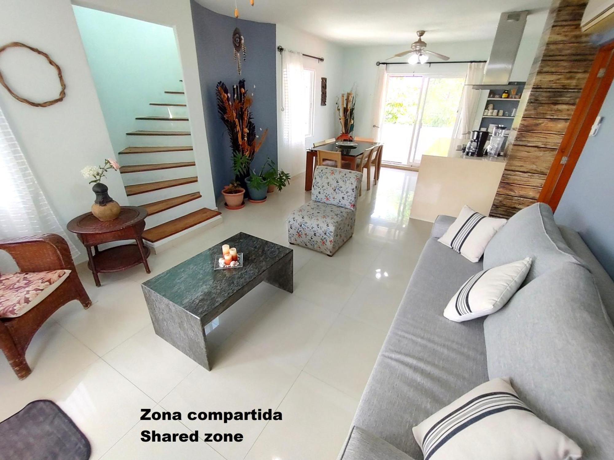 Private Rooms In A Hotel-Type Apartment - Super Located Puerto Aventuras Exteriér fotografie