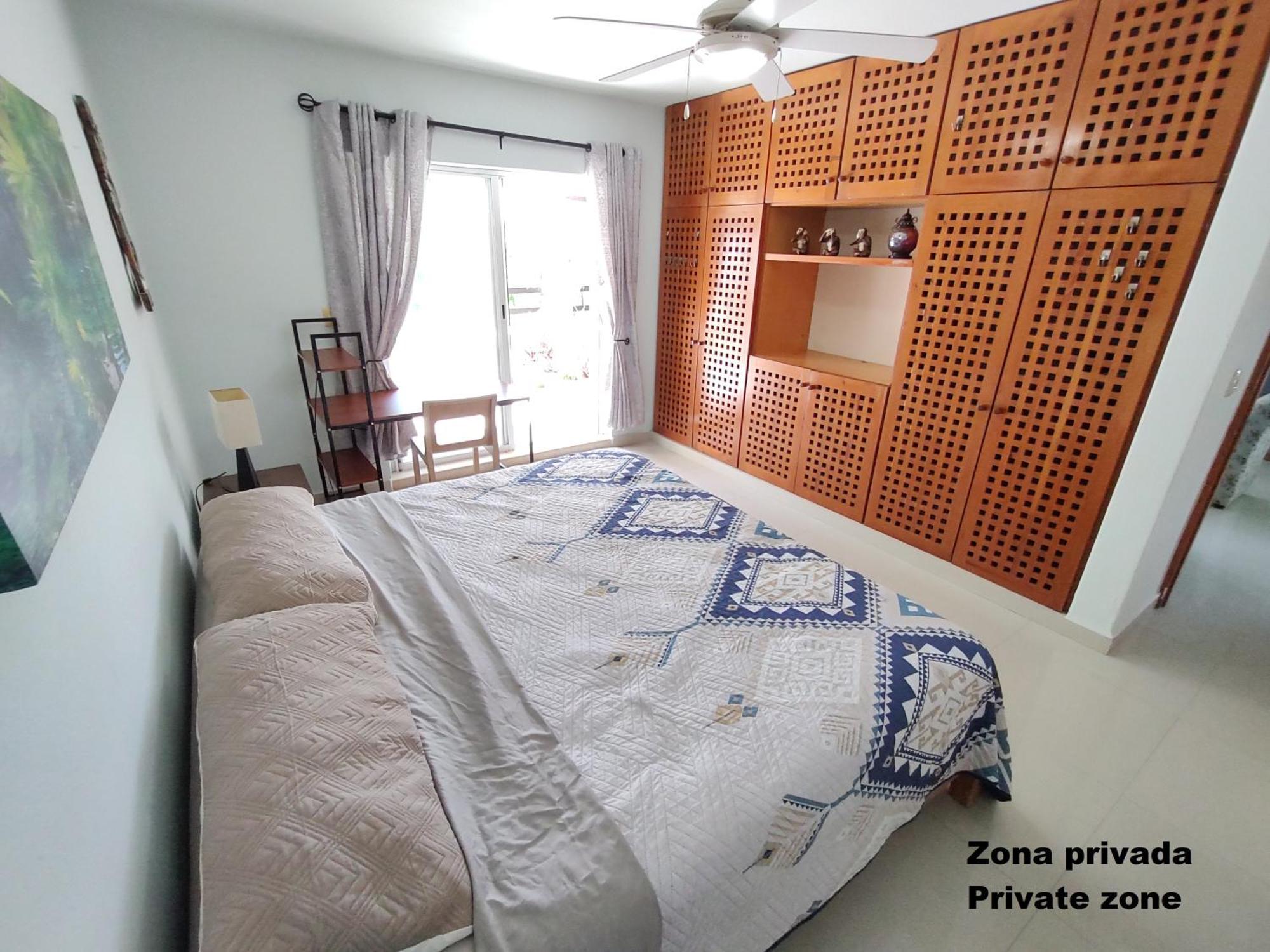 Private Rooms In A Hotel-Type Apartment - Super Located Puerto Aventuras Exteriér fotografie