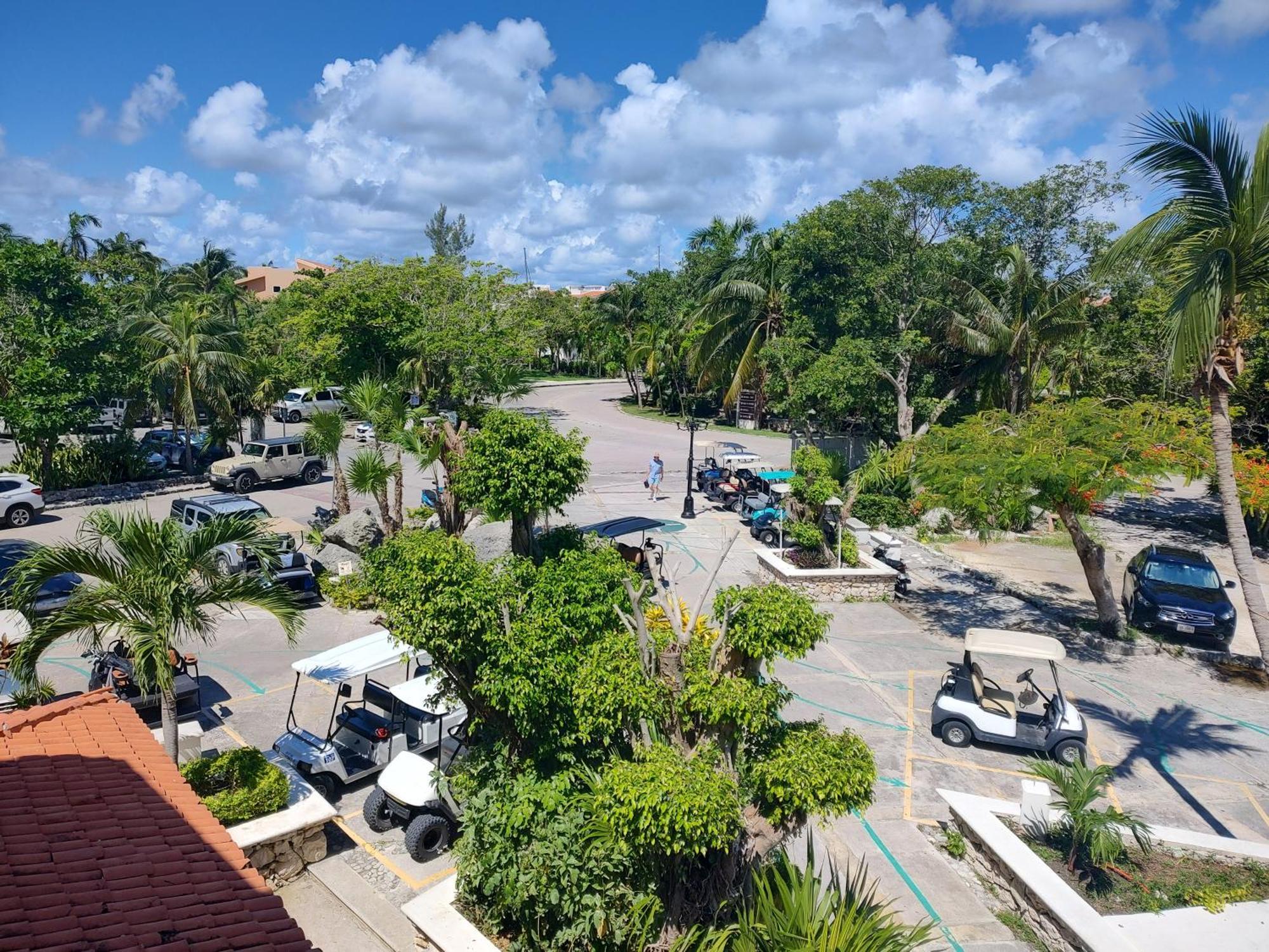 Private Rooms In A Hotel-Type Apartment - Super Located Puerto Aventuras Exteriér fotografie