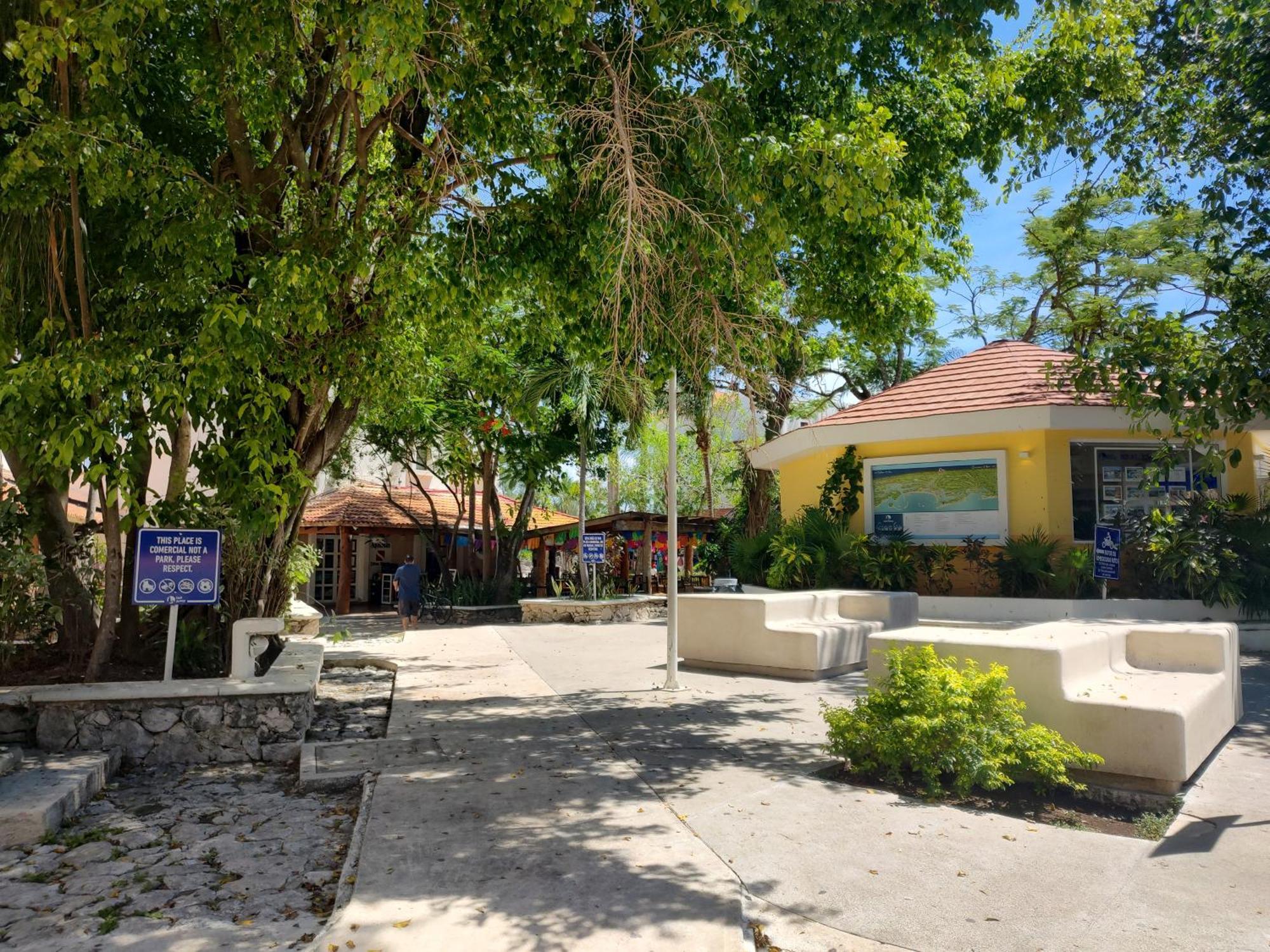 Private Rooms In A Hotel-Type Apartment - Super Located Puerto Aventuras Exteriér fotografie